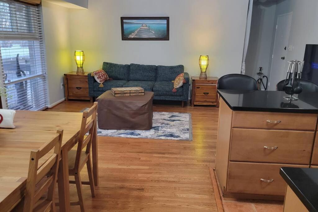 Entire One Bedroom Apartment Annandale Exterior photo