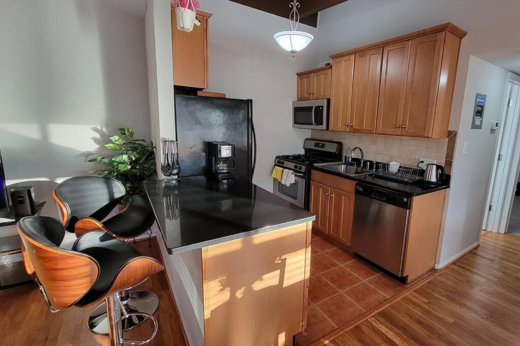 Entire One Bedroom Apartment Annandale Exterior photo