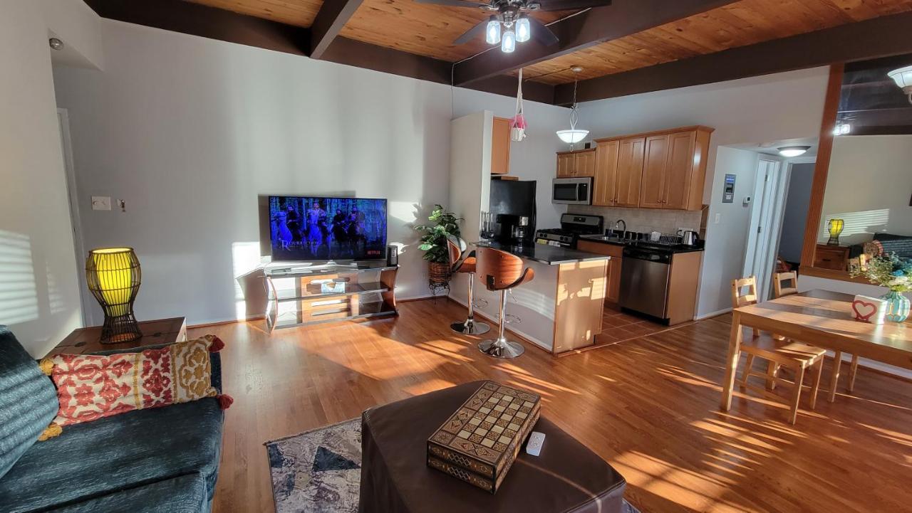 Entire One Bedroom Apartment Annandale Exterior photo